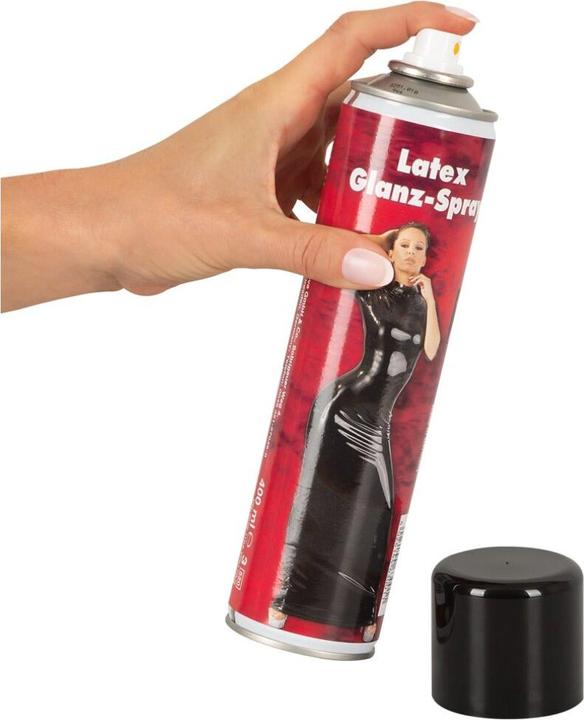Produktbild LateX Toys Glanz-Spray (400 ml)