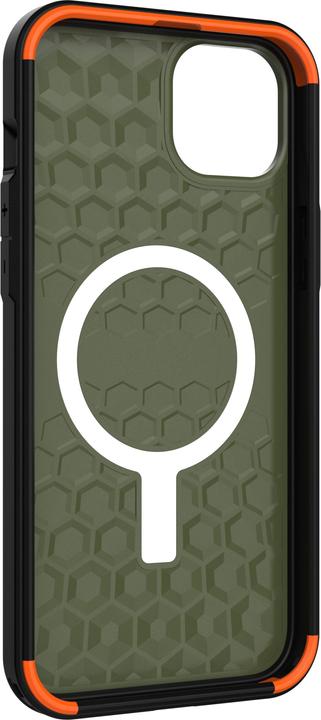 Immagine prodotto UAG Il civile per iPhone 14 Max è compatibile con MagSafe zielona (Apple iPhone 14 Plus)
