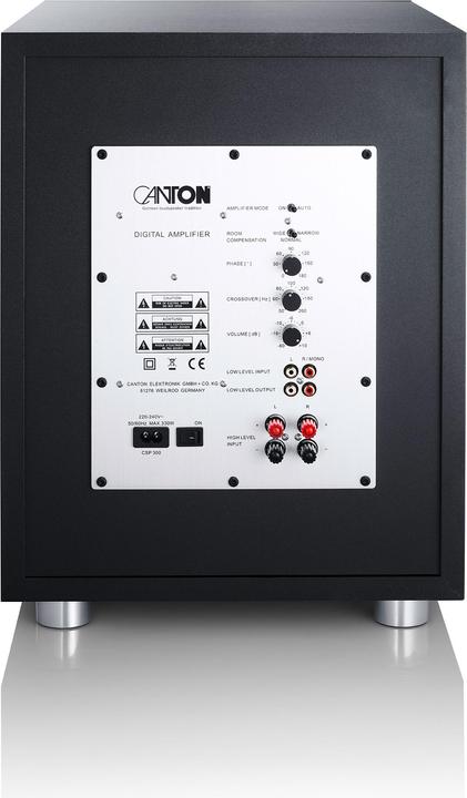 Produktbild Canton Power Sub 12 (1 Stk., 380 W)