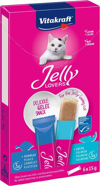 Image du produit Vitakraft Friandise pour chats (Adulte, 6 pcs, 90 g)