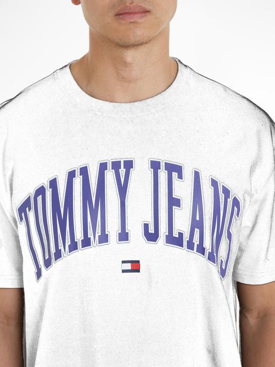 Immagine prodotto Tommy Jeans Tjm Reg Popcolor Varsity Tee Ext (XL)
