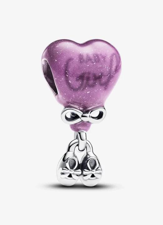 Image du produit Pandora Charm bébé fille (Argent 925)