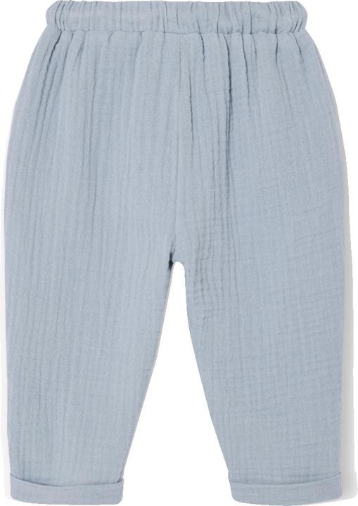 Vertbaudet Baby Sommerhose aus Musselin (62)