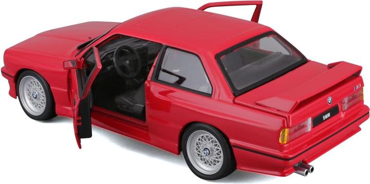 Image du produit Bburago BMW M3 (E30)