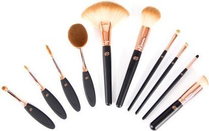 Rio Professionelles Bürsten-Set Mit 10 Brco (Set)