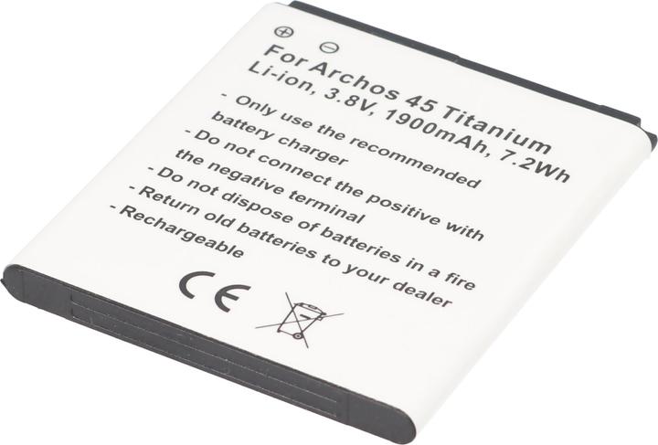 Immagine prodotto AccuCell Batteria Archos 45 Titanium Battery AC45TI