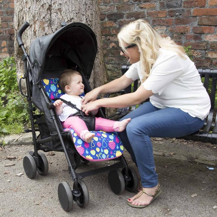 Produktbild Cuddleco Kinderwagen-Auflage
