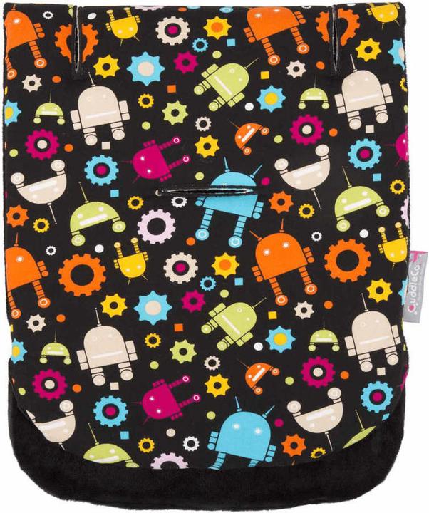 Actual product image Cuddleco Pushchair pad