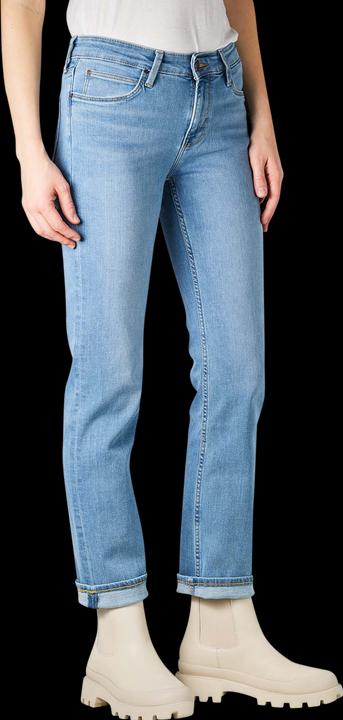 Image du produit Lee Marion Jeans Straight mid charly (27, 31)