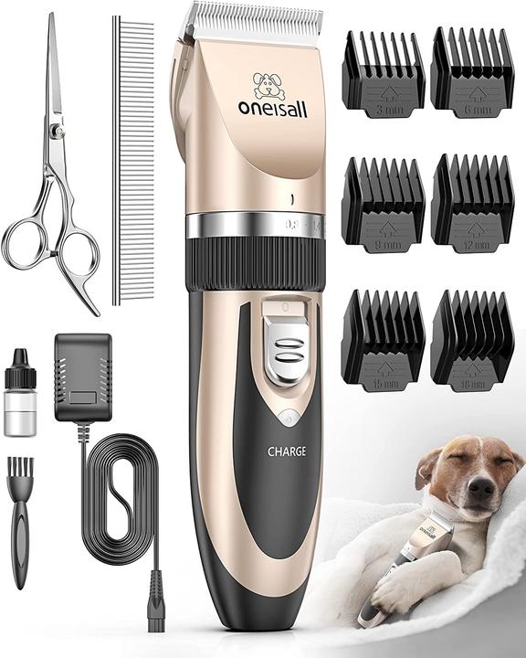 Immagine prodotto Oneisall Tagliacapelli per animali domestici (Cane)