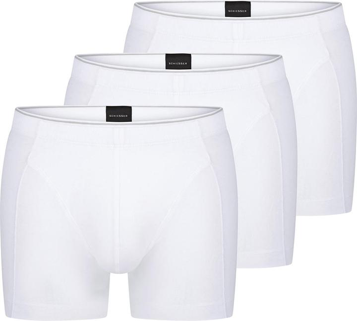 Produktbild Schiesser 3er Pack 95/5 Originals - Organic Cotton Shorts / Pants (XXL, 3er Pack)