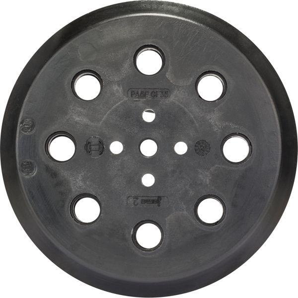 Actual product image Bosch Professional Zubehör Sanding disc medium, 115 mm, for PEX 115 (Medium)