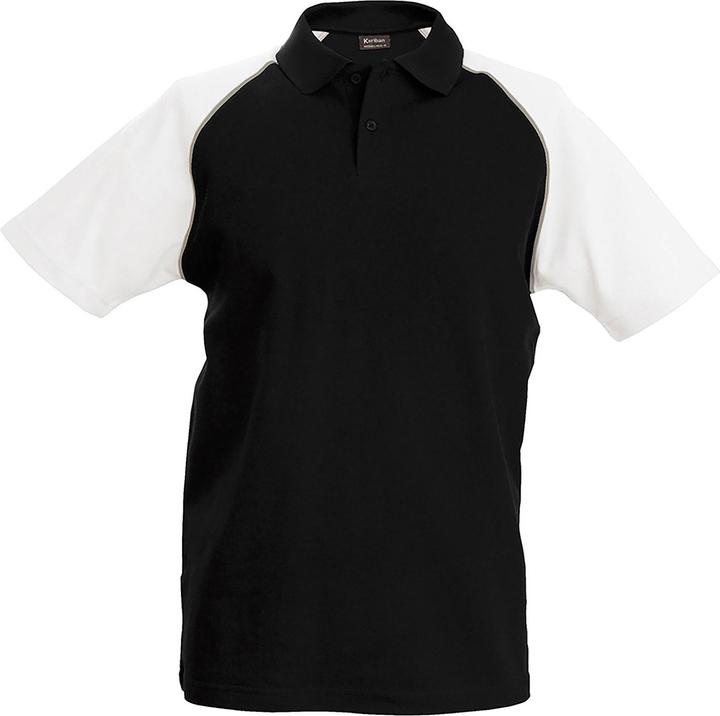 Image du produit Kariban Polo en couleurs contrastées (XXL)