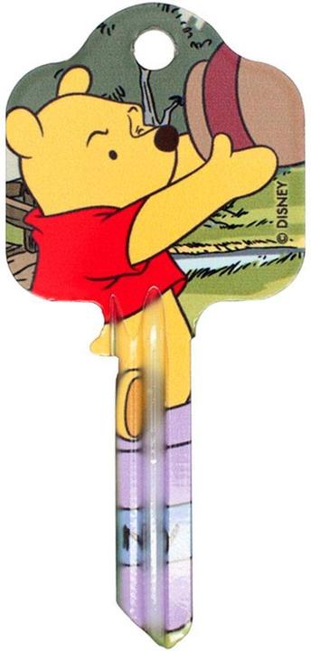 Image du produit Winnie the Pooh - Clé vierge