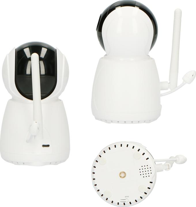 Actual product image Alecto Additional camera