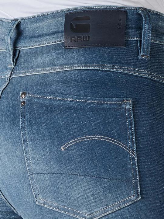 Image du produit G-Star Lhana Jeans Skinny Fit worn in gravel blue (W28/L30)
