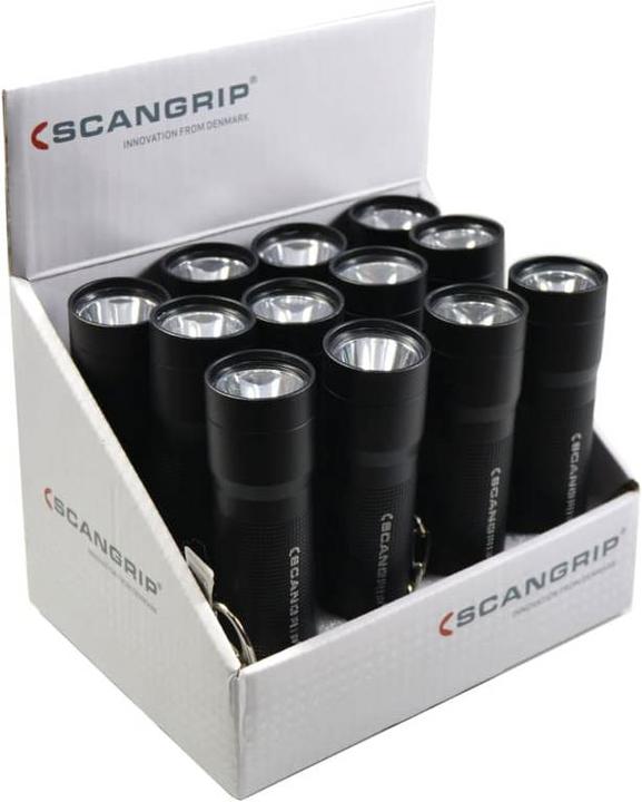 Immagine prodotto Scangrip Torcia (9.35 cm, 50 lm)