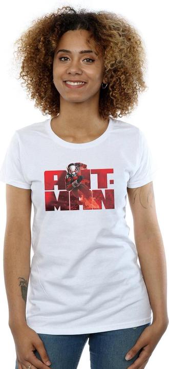 Image du produit - T-shirt ANT-MAN RUNNING - Femme (S)