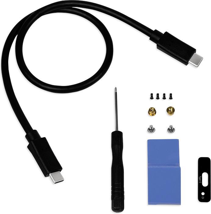 Actual product image LogiLink UA0346 (M.2)