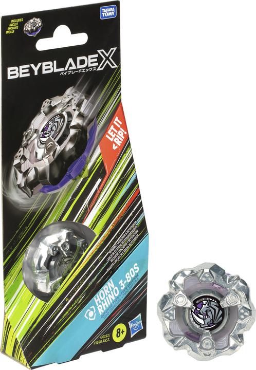 Produktbild Hasbro Beyblade QS (Deutsch, Französisch, Italienisch, Englisch)