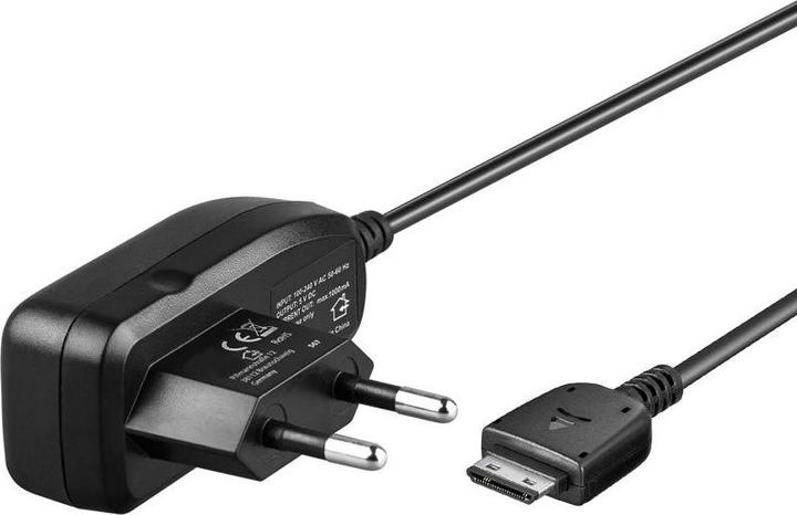 Actual product image XCell Charger suitable for Samsung SGH-F480, Samsung SGH-F490, Samsung SGH-i900 OMNIA (1 pcs., Device specific, Chargers without battery)