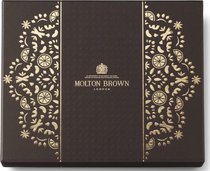 Actual product image Molton Brown Bath Body Re Ch Black Pepper Body Care Giftset (Body care set)
