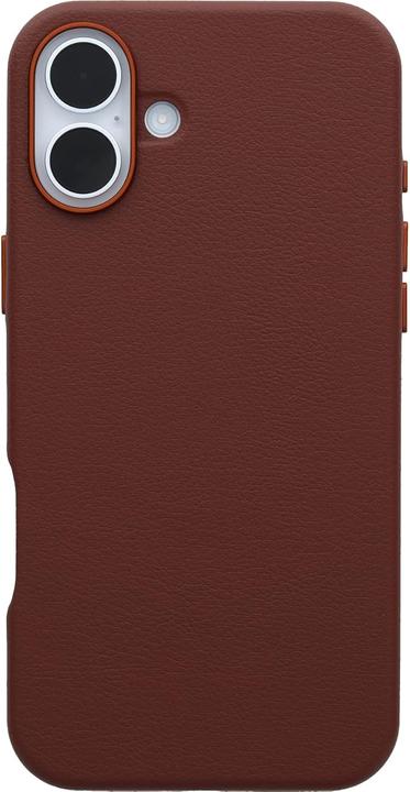 Actual product image OtterBox Symmetry Cactus Leather mit MagSafe (Apple iPhone 16 Plus)