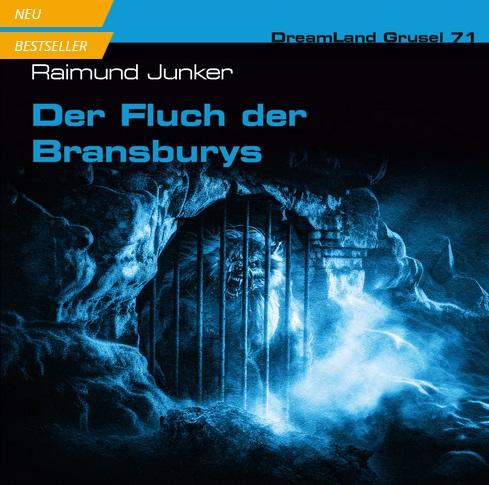 Immagine prodotto Grusel 71 - Der Fluch der Bransburys