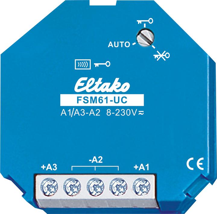 Produktbild Eltako FSM61-UC Funksendemodul