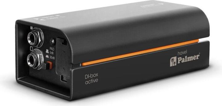 Image du produit Palmer Audio RIVER havel - Boîte de direct active