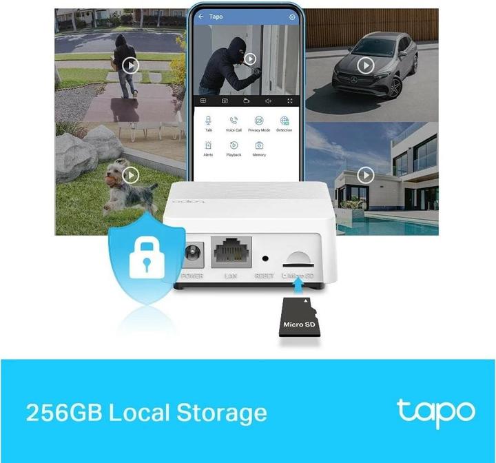 Actual product image TP-Link Tapo H200