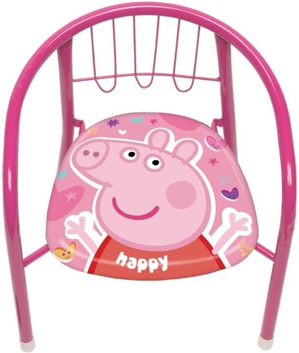 Actual product image Arditex Kids Chair Peppa Pig Pink (Child seating group)