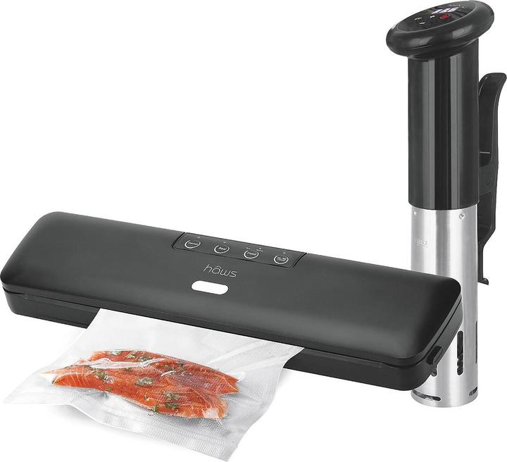 Haws Sous-Vide Set 30-SVP1001 - Stick + Vakuumierer