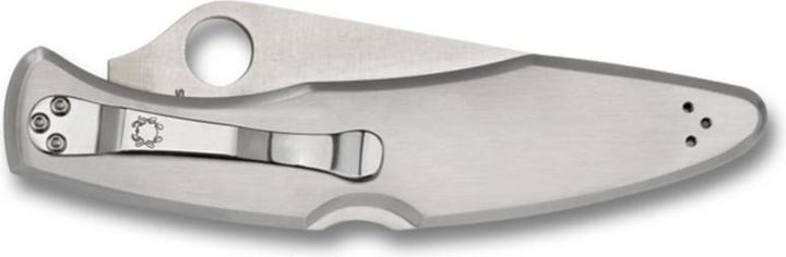 Actual product image Spyderco policy (10.50 cm)