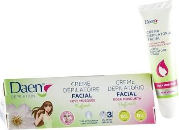 Daen Facial Depilatory Cream 15ml (15 ml)