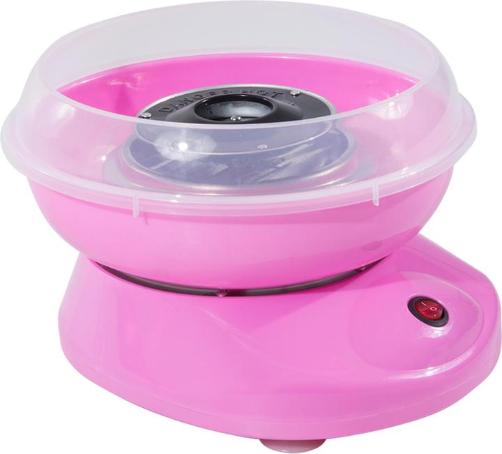 Actual product image Homcom Candyfloss machine