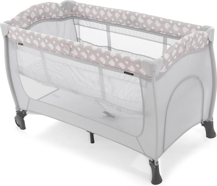 Actual product image Hauck Sleep N Play Center