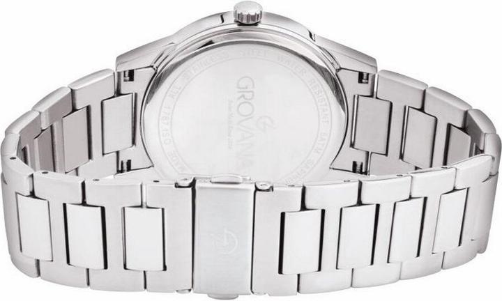 Produktbild Grovana Belleville Boulevard-Kollektion – Schweizer Montre-Quarz (Swiss Made)