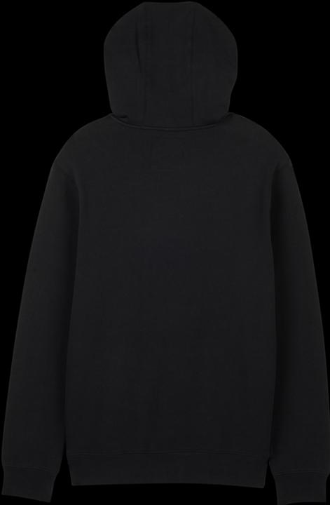 Actual product image Fox Hoody 23 Absolute E Po Blk 2x (XXL)