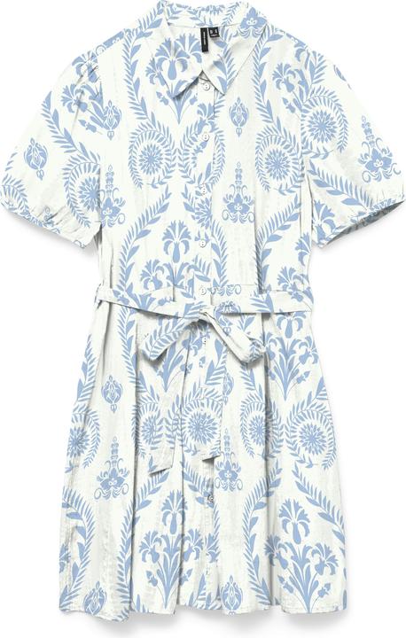 Produktbild Vero Moda VMDICTHE Kurzes Kleid Hemdblusenkleid (XS)