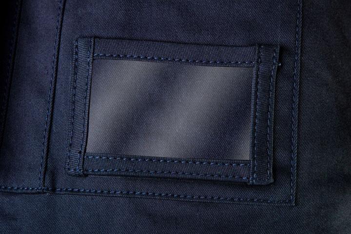 Image du produit Neo Pantalon de travail bleu marine taille M (M)
