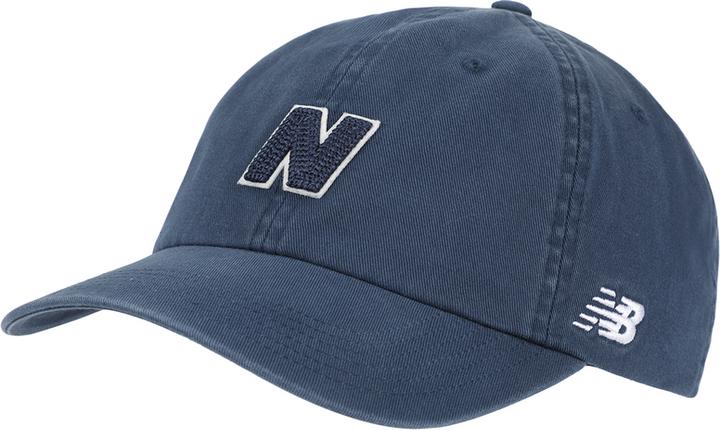 New Balance 6 Panel Block N Hat V 2.0 (One Size)