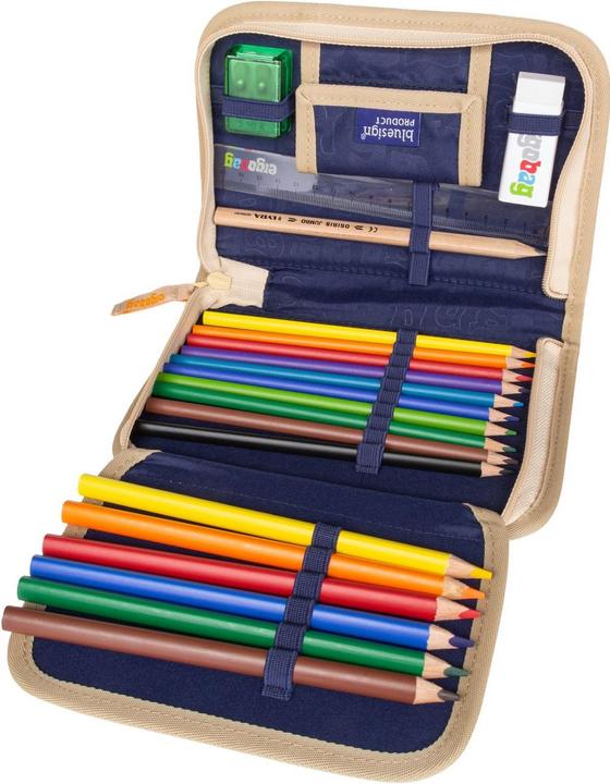 Produktbild Ergobag Cubo MRP Schulranzen-Set (19 l)