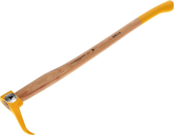 Actual product image Ochsenkopf Handappie, Ergonomic shape, Durable hickory handle, 800 mm, 1.1 kg