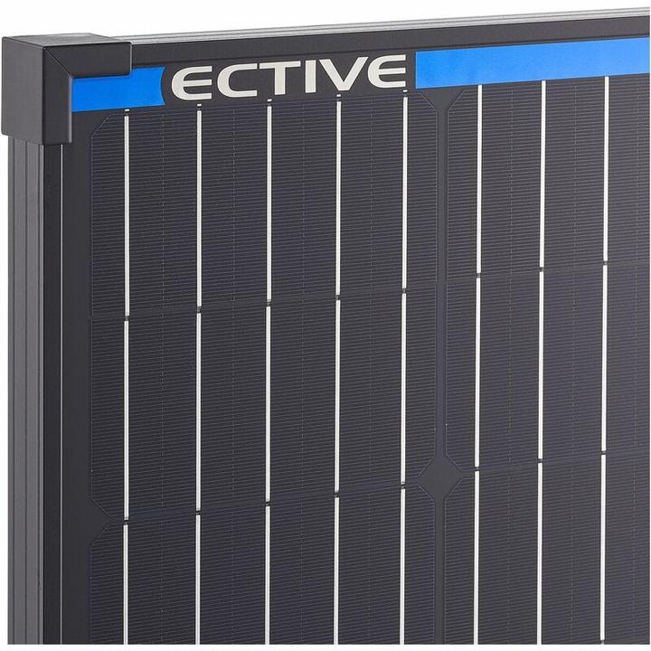 Produktbild Ective Solarpanel 190W 36V mono Solarmodul Solarzelle PV Modul ers 200 Watt 24V (190 W, 11.10 kg)
