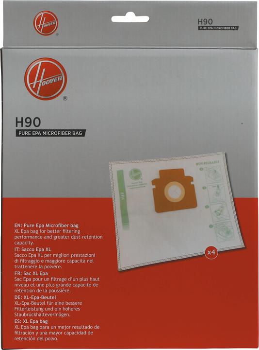 Actual product image Hoover H90