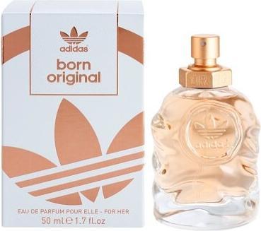 Actual product image adidas Born Original For Her (Eau de parfum, 50 ml)