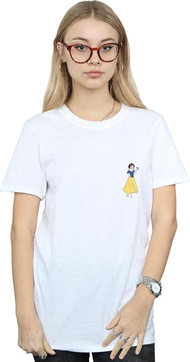 Produktbild Disney Princess Snow White Chest TShirt (3XL)