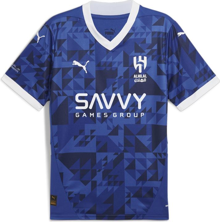Image du produit Puma AHSFC Home Jersey Replica avec/sans sponsor (L)