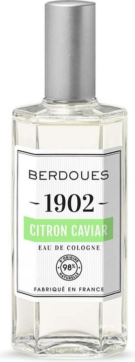 Produktbild Berdoues 1902 Eau de Cologne Citron Caviar (Eau de cologne, 125 ml)